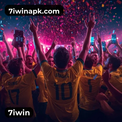 Apostas Ao Vivo 7iwin