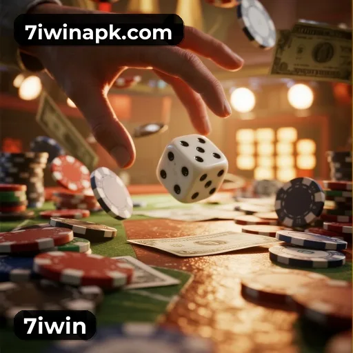 7iwin Licença Curaçao Gaming