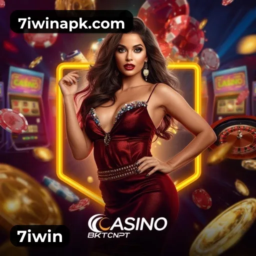 7iwin PIX Instantâneo - Saques em 8 Minutos