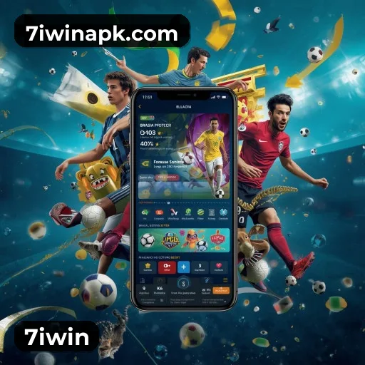 Plataforma 7iwin - PIX Instantâneo